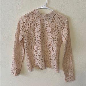 Long sleeve shirt